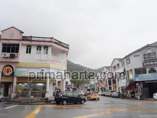 Apartment for rent in Mukim 13, Georgetown
