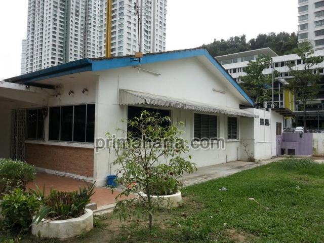 House for rent in Mukim 13, Georgetown