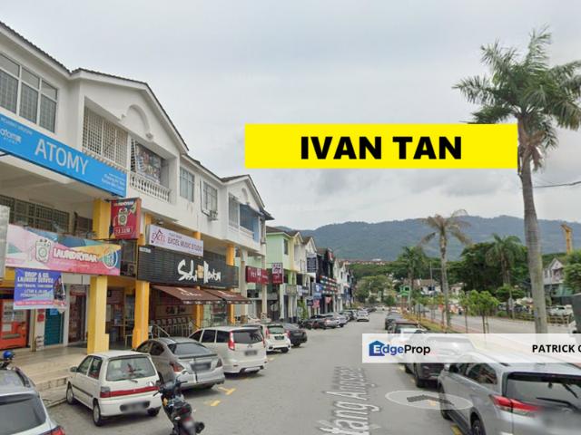 Shop for sale in Georgetown, Penang