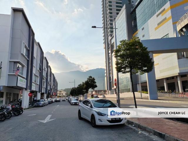 Shop for rent in Georgetown, Penang