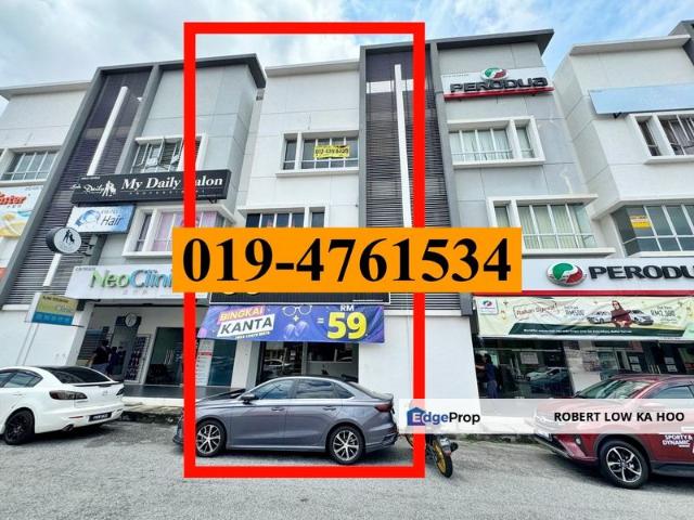 Shop for sale in Mukim 13, Georgetown