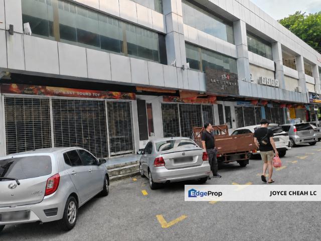 Shop for rent in Mukim 13, Georgetown