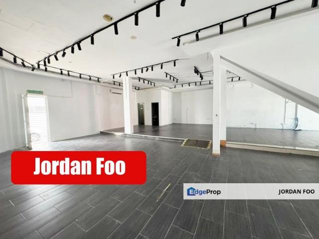 Shop for rent in Mukim 13, Georgetown