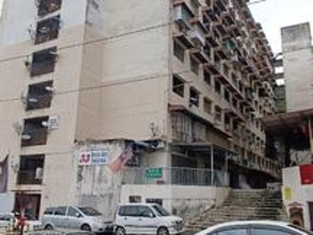 Flat for sale in Georgetown, Penang