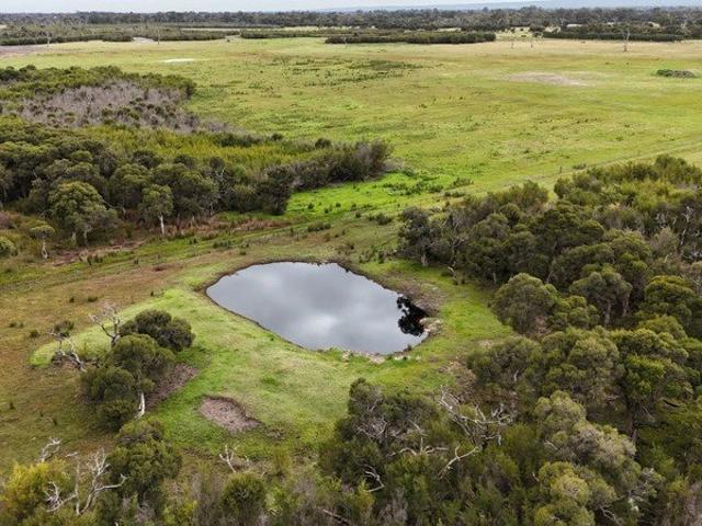 Acreage for sale in Myalup, Western Australia