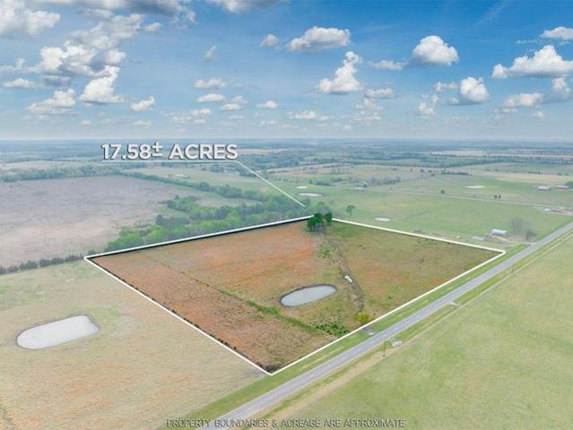 Land for sale in Clarksville, Texas