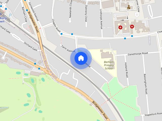 House for rent in Sudbury, Greater London