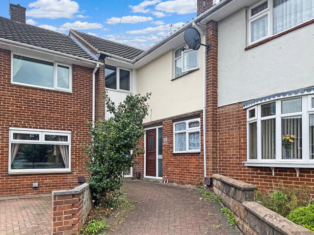 House for rent in Horninglow and Eton, Beamhurst