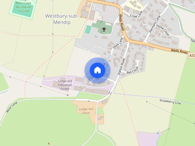 House for rent in Holly brook, Westbury-sub-Mendip