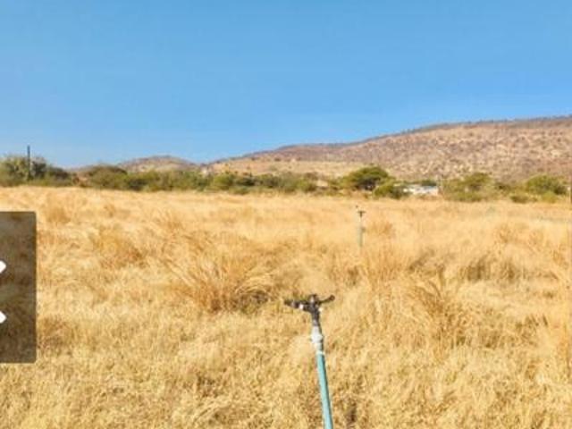 Farm for sale in Lebowakgomo, Limpopo