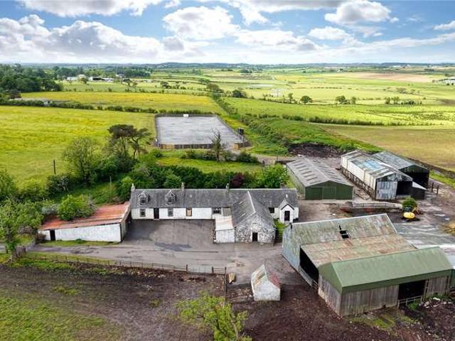 Farm for sale in Kilmarnock