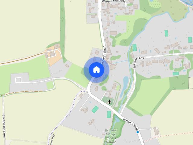 House for rent in West Itchenor, Littlecote