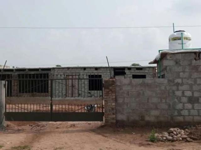 Land for rent in جناح گارڈن, Miana Thub