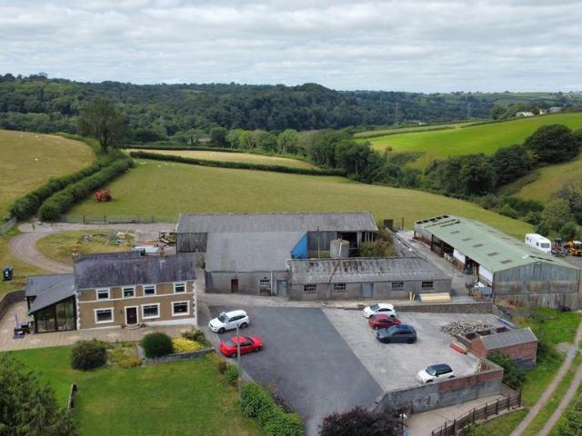 Land for sale in Croesyceiliog, Wales