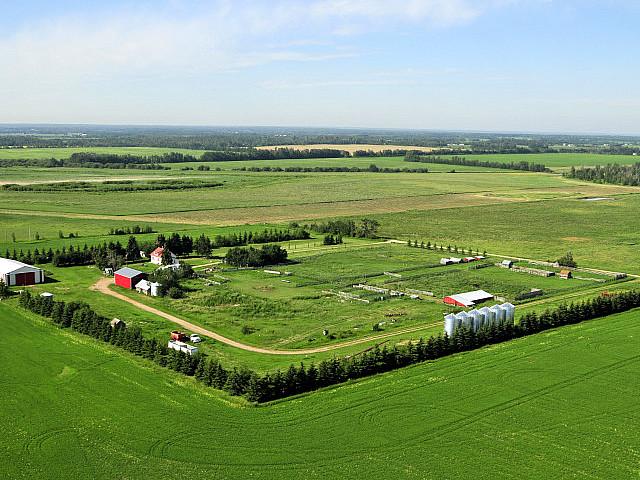 Land for sale in Manitoba