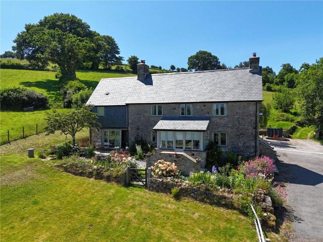 House for sale in Bridford, Devon