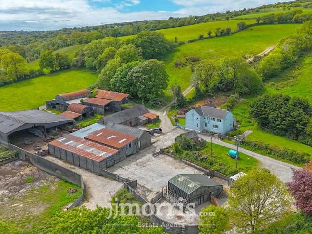 Commercial for sale in Hebron, Wales