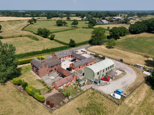 Commercial for sale in Wem, Shropshire