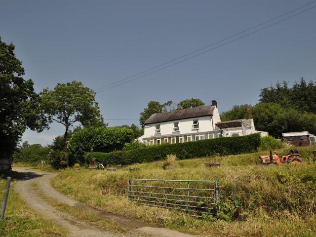 Commercial for sale in Newchurch and Merthyr, Wales