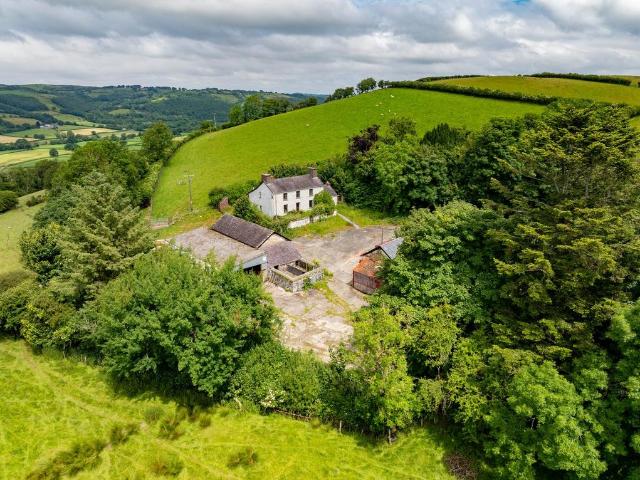 Commercial for sale in Wales