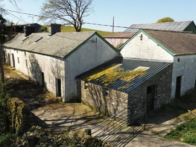 Commercial for sale in Lledrod, Wales