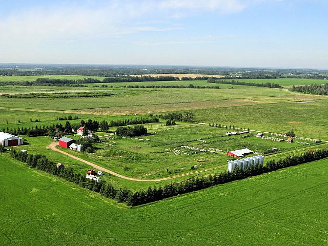 Land for sale in Manitoba