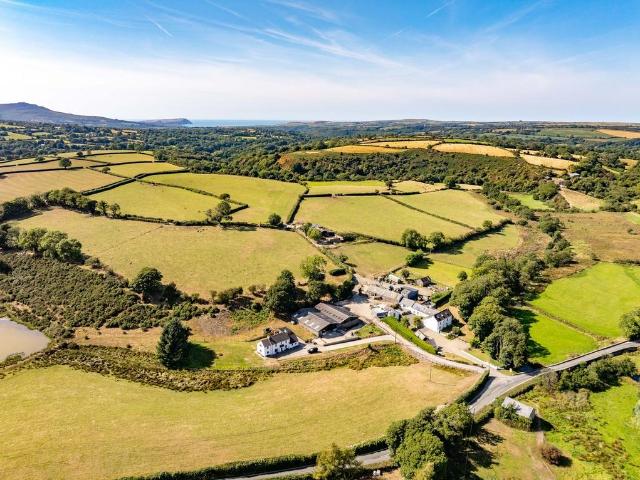 Commercial for sale in Wales