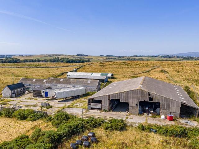 Commercial for sale in Scotland