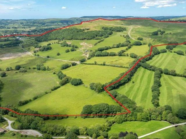 House for sale in Ystrad Fflur, Ystradmeurig