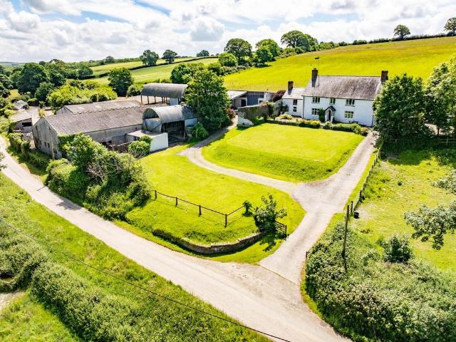 Commercial for sale in Manordeifi, Abercych