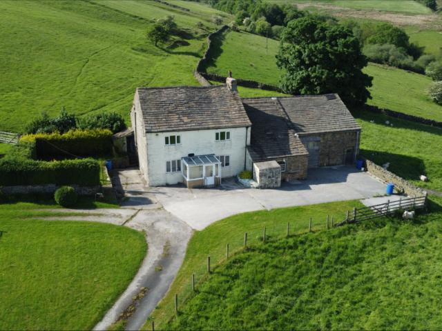 Commercial for sale in Higherford, Lancashire