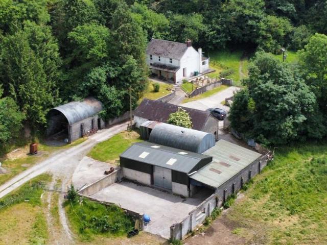 Commercial for sale in Wales