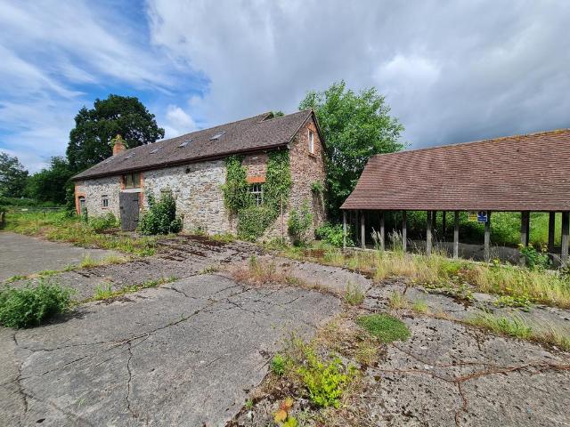 Commercial for sale in Hampton Bishop