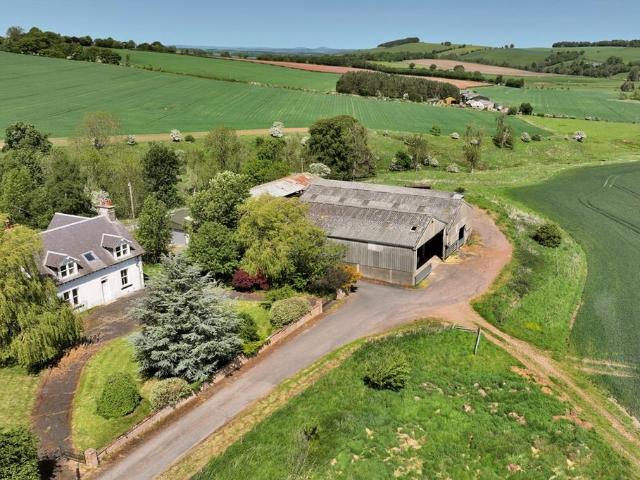 Commercial for sale in Scotland