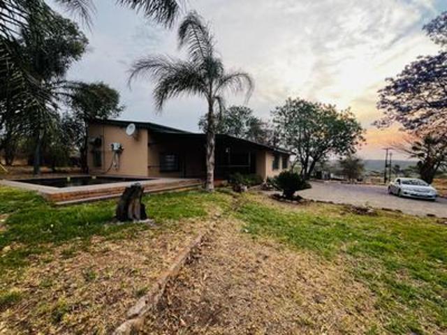 Farm for sale in Cullinan, Gauteng