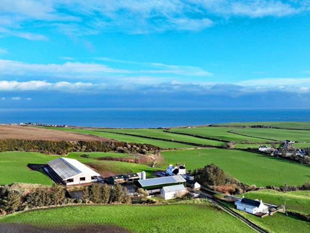 Commercial for sale in Drummore, Scotland