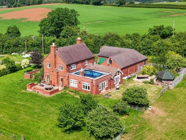 Land for sale in Holt Heath, Forthampton