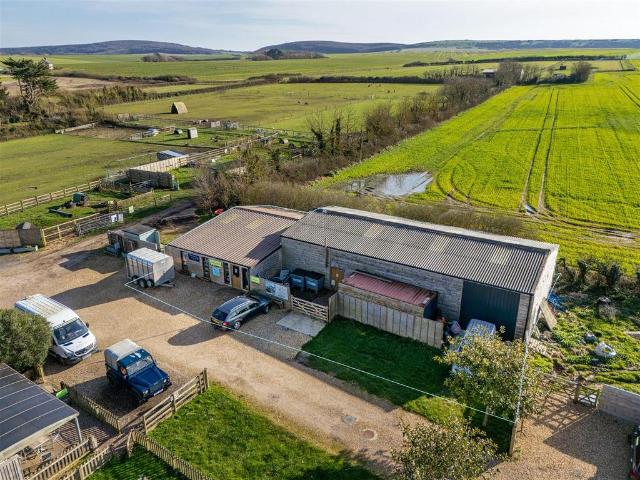 Commercial for sale in Shalfleet, Isle Of Wight