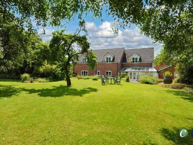 House for sale in Beamhurst, Staffordshire