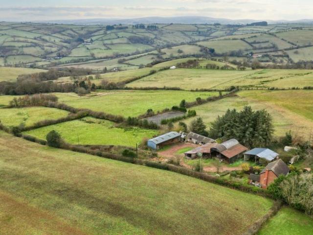 Commercial for sale in Shropshire