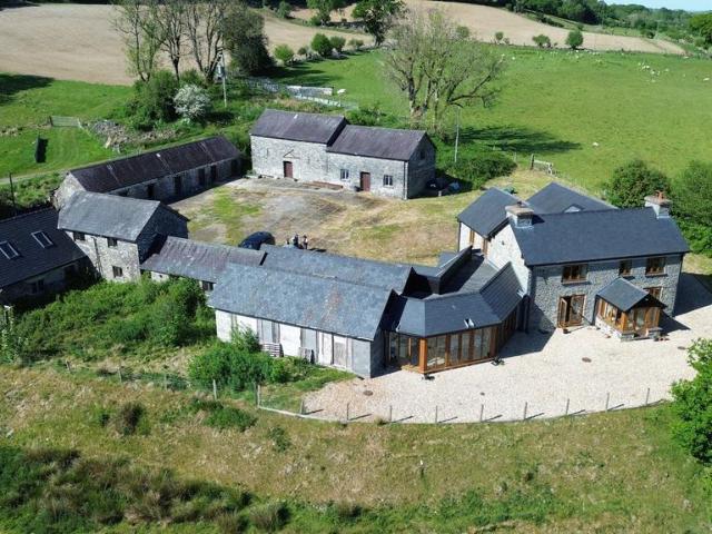 Commercial for sale in Wales