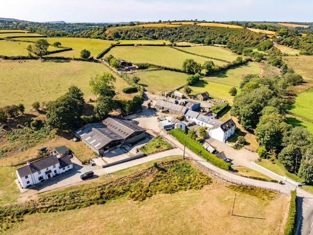 Commercial for sale in Wales