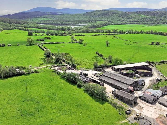 Commercial for sale in Cargenbridge, Dumfries