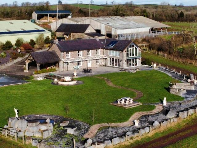 Land for sale in Llangyndeyrn, Wales