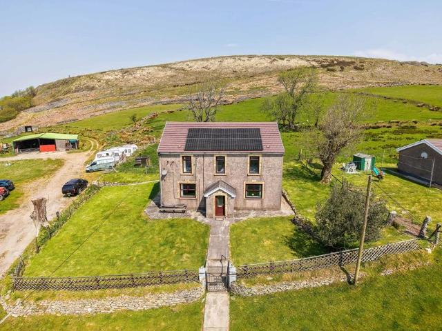 Commercial for sale in Cwmafan, Wales