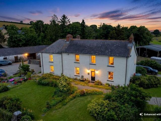Commercial for sale in Lampeter Velfrey