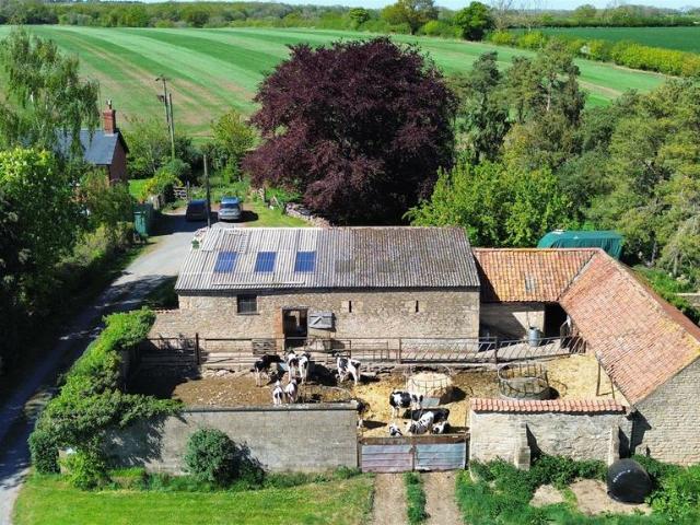 House for sale in Barholm, Lincolnshire