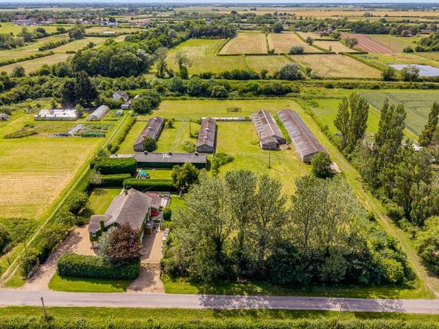 Commercial for sale in Belleau, Lincolnshire
