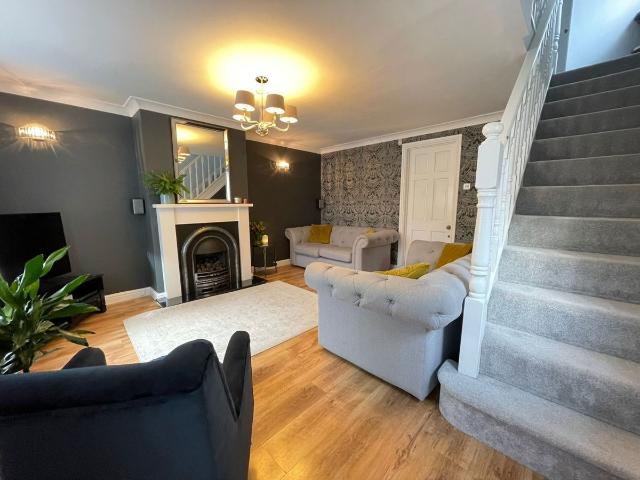 House for rent in Meanwood, West Yorkshire