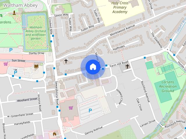 Apartment for rent in Epping, Essex